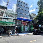 chủ nhà ngộp bank! bán nhà mt hẻm nơ trang long, q. bt 10x45m hầm 6 tầng - hđt: 300 tr - giá: 65 tỷ