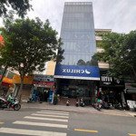 hạ giá 7 tỷ bán gấp building nguyễn công trứ (5x20m - hầm 7 tầng, hđ thuê 180 triệu/th) - bán 30 tỷ