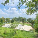 cho thuê knd view hồ suối rao châu đức 5.000m2 gồm 3 pn,sân bbq,thuyền tham quan giá 20 triệu/1 th