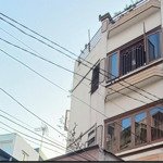 bán nhà 3 tầng, 49m2, 5 pn hoàng diệu, p10, giá 7,2 tỷ tl. lh 0908274172