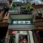 Bán nhà phố Nguyễn Chí Thanh - Quận Đống Đa 6 tầng, mặt tiền 4.1m ô tô để tầng 1