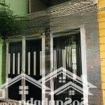 bán nhà riêng dt 75,6m2 1 trệt 2 lầu (4,2 x 6), hẻm 102 âu dương lân p3q8 - giá:6 tỷ 8