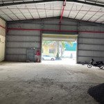 cần bán nhà xưởng diện tích 1500m2 sổ riêng nằm ngay đường ne8 cách mỹ phước tân vạn 200m chỉ 780tr