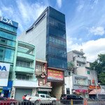 ngộp bank cần bán gấp! tòa nhà 8 tầng ngay bạch đằng, bình thạnh (8x36m) - hđt 200tr - giá 34 tỷ