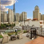 giá giảm sâu! cho chuỗi căn hộ luxury apartment 1-2 phòng ngủ khu vực sân bay tân sơn nhất tân bình