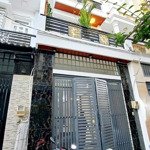 nhà đường lê văn khương, hiệp thành, quận 12, dt: 52m2, 3 tầng. sổ hồng riêng . giá 1 tỷ 780