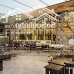 cho thuê mặt phố hoa lư siêu vip, diện tích 100m2x 2 tầng , mặt tiền 17m, giá chỉ 120tr