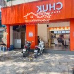 cực hot! cho thuê mbkd mặt phố xuân thủy - cầu giấy, dt 65m, mặt tiền 6m, giá 39tr