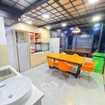 penthouse 1pn 1 phòng khách iuh cơ sở 2 gần chợ thạch đà