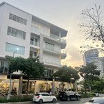 shophouse sala 1 hầm 1 trệt 4 lầu, 500m2, cho thuê 90 triệu/tháng