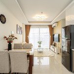 hot cho thuê gấp căn hộ xi grand court lý thường kiệt q. 10, dt 60m2, 1pn, 12tr. lh tâm 0932349271