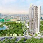 CỰC HIẾM! Shophouse khối đế Chung cư Trinity Tower, ngay cạnh Vinhomes Green Bay Mễ Trì.