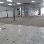 cho thuê kho xưởng 720m2 sau lưng siêu thị satra