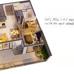 cơ hội sở hữu căn hộ 2pn giá chỉ từ 2,2 tỷ tại midori park the glory - thành phố mới bình dương