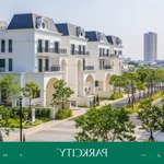 cập nhật quỹ căn chuyển nhượng liền kề - song lập - đơn lập giá tốt , parkcity hà nội lh:0982648089