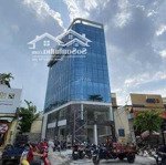 bán gấp tòa nhà 8 tầng góc 2 mt nơ trang long, q.bình thạnh, dt:10x28m, có hđ thuê 250t, giá:70 tỷ.