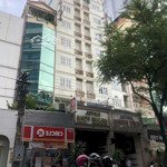 building bà huyện thanh quan, p.6, q.3, dt: 8,5mx28m - hầm 10 tầng, 2 tm. hđt: 350 tr/th - 155 tỷ