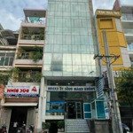 bán building nguyễn tri phương, quận 5, 8x20m, hầm + 7 tầng - hđt: 195 triệu/tháng, giá 55 tỷ