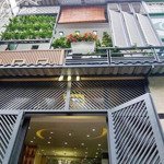 gia đình bán nhà nguyễn văn lượng p10 gò vấp. dt 60m2 gần khu cityland. đang cho thuê 15tr/th 2tỷ55