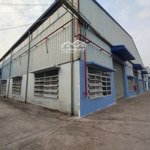 cho thuê kho xưởng 3500m2 ,pháp lý đầy đủ phường thuận giao, tp thuận an, bd