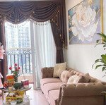 bán căn góc 2pn 70m2 view thành phố thoáng, nhà làm nội thất đẹp 100% như hình