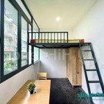 cho thuê căn hộ duplex đường trần quang diệu q3 full nt,hỗ trợ giữ phòng tới t9,ko giới hạn người ở