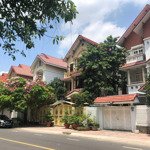 khu dân cư him lam - boutique villas indochine, ngang 12m, thiết kế phong cách tối giản, full nt