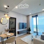 cho thuê căn hộ 2 phòng ngủ masteri lumiere riverside thảo điền, nội thất cao cấp chỉ 29tr/th