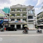 ngộp bank - bán gấp tòa nhà đường 284 lý thường kiệt, p.14, q.10 (dt: 12x16m ) - 5 tầng