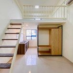 khai trương dự án duplex full nội thất gác cao không giới hạn người ở ngay lê văn thịnh quận 2