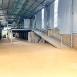 cho thuê xưởng 500m2 giá 22 triệu phường dĩ an