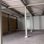 cho thuê kho xưởng sử dụng 400m2 đường xe công