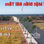 bán nhanh 8xx triệu lô đất biển vị trí trung tâm đẹp nhất bãi tắm thịnh long - fo chính chủ