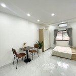 studio mới xây rộng thoáng ngay sát đại học văn lang cs3 & phạm văn đồng. đầy đủ nội thất giá rẻ.