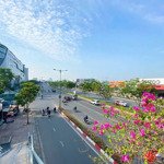 biệt thự sân vườn view gigamall phạm văn đồng - 400m2 - thoáng mát - giá tốt