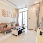 cho thuê căn hộ 2 phòng ngủ tại vinhomes central park - nội thất hiện đại, tiện nghi đẳng cấp