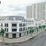 bán shophouse vincom quang trung - vinh - nghệ an. dt 88m2, 4 tầng, mt 7m. chiết khấu lên tới 35%