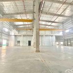 cho thuê xưởng hơn 12.000m2 kcn hố nai 3, trảng bom, đồng nai giá 115.000đ