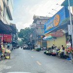 bán đất thạch đà, mê linh, hà nội. oto vào đất, diện tích 81m, giá 1,487 tỷ.