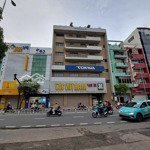 cho thuê nhà 270m2 mt đường khánh hội, quận 4, 400 triệu tháng.