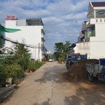 bán đất 100m2 thổ cư đường nhựa 10m mặt tiền 154 - nguyễn văn tạo, long thới, nhà bè