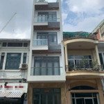 cho thuê nhà mặt tiền bà hạt, phường 8, quận 10, trệt 4 lầu st, kinh doanh tự do, giá 26tr/tháng