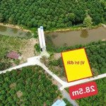 bán đất 1100m2, có sẵn 100m2 thổ cư, mặt giáp đường 28.5m,, đường ô tô đi thông thoáng, sổ hồng sẫn