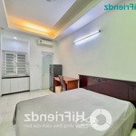 cho thuê căn hộ studio full nội thất - 28m2 - gần bigc tô hiến thành - cv lê thị riêng q10