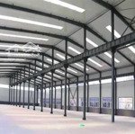 cho thuê nhà xưởng 55.000m2 tại thạnh phước, tân uyên, bình dương