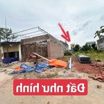 chính chủ bán nhanh lô đất thằng cổng sam sung 108m2 , giá 2 tỷ sổ đỏ chính chủ