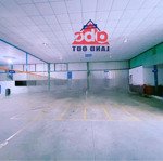 bán nhà 2 lầu và xưởng 1000m2 mặt tiền nguyễn ái quốc, tân hiệp, biên hoà giá ngộp