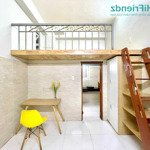 phòng trọ duplex rộng rãi chào đón tân sinh viên theo học các trường tại quận tân bình đường âu cơ