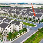 lô áp góc hàng vip trong kđt centa riverside từ sơn giá ngoại giao