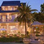 biệt thự đơn lập riverwalk villas - central island